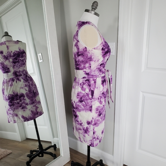 Tie dye Dress - Picture 2 of 9